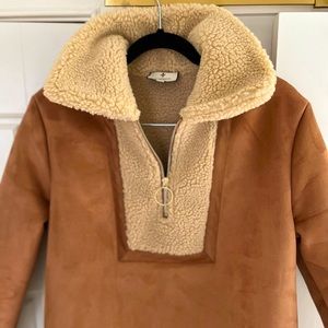 Tuckernuck Shearling Jacket